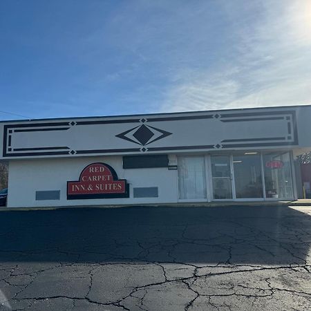 Red Carpet Inn & Suites - Danville Εξωτερικό φωτογραφία