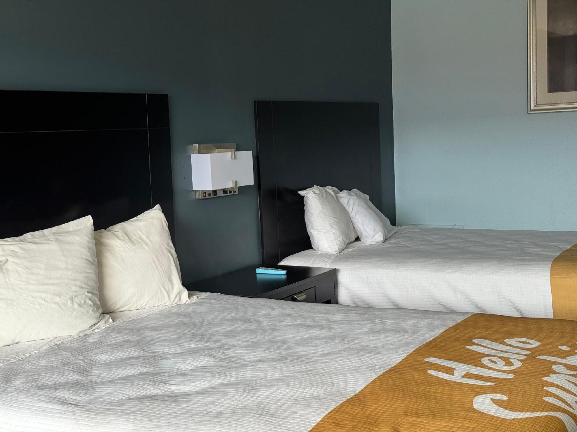 Red Carpet Inn & Suites - Danville Εξωτερικό φωτογραφία